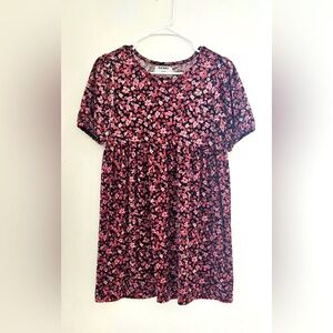 Old Navy Girls Velvet Dress